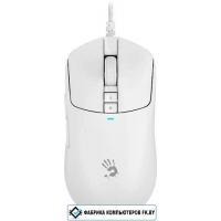 Игровая мышь A4Tech Bloody W72 Ultra (белый)