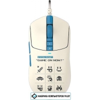 Игровая мышь A4Tech Bloody W72 Ultra Pixels Blue