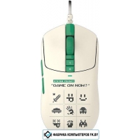 Игровая мышь A4Tech Bloody W72 Ultra Pixels Green