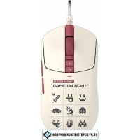 Игровая мышь A4Tech Bloody W72 Ultra Pixels Red