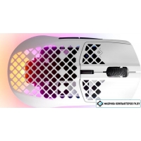 Игровая мышь SteelSeries Aerox 3 Wireless 2022 Edition Snow