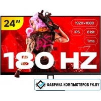 Игровой монитор Xiaomi Redmi Gaming Monitor G24 P24FCA-RG (китайская версия)