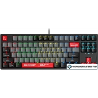 Клавиатура A4Tech Bloody S87 Energy Red (Bloody BLMS Red Plus)