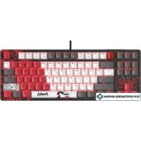 Клавиатура A4Tech Bloody S87 Naraka (Bloody BLMS Red Plus)