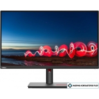 Монитор Lenovo ThinkVision T27i-30 63A4MAT1UK