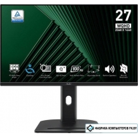 Монитор MSI Pro MP275QPG