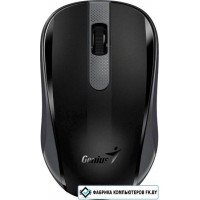 Мышь Genius NX-8008S (черный/серый)
