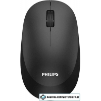 Мышь Philips SPK7347 (черный)