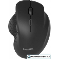 Мышь Philips SPK7624 (черный)