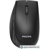 Мышь Philips SPK7627 (черный)