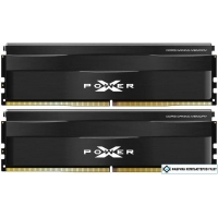 Оперативная память Silicon-Power XPower Pulse 2x32ГБ DDR5 6000 МГц SP064GXLWU60AFDE