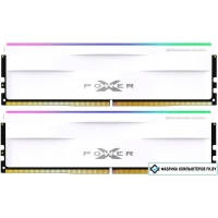 Оперативная память Silicon-Power XPower Zenith RGB 2x32ГБ DDR5 6000 МГц SP064GXLWU60BFDH