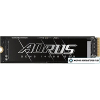 SSD Gigabyte Aorus Gen5 14000 SSD 4TB AG514K4TB