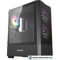 Корпус Powercase Mistral AY3B ARGB CMAYB-A3