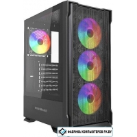 Корпус Powercase Mistral AZ4B ARGB CMAZB-A4
