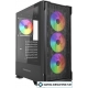 Корпус Powercase Mistral AZ4B ARGB CMAZB-A4