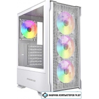 Корпус Powercase Mistral AZ4W ARGB CMAZW-A4