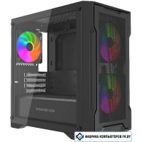 Корпус Powercase Mistral Micro X3B CMMXB-A3