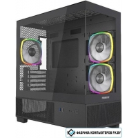 Корпус Powercase Vision Micro M3B CVMMB-A3