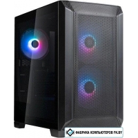 Корпус SilverStone Fara 312X SST-FA312X-BG