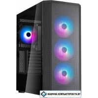 Корпус SilverStone Fara 514X SST-FA514X-BG