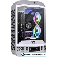Корпус Thermaltake The Tower 300 Limestone CA-1Y4-00SIWN-00