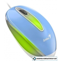 Мышь Genius DX-Mini (синий)