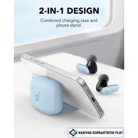 Наушники Anker Soundcore P30i (голубой)
