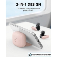 Наушники Anker Soundcore P30i (розовый)