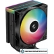 Кулер для процессора DeepCool AG400 BK ARGB V2 R-AG400-BKAMMN-GJD