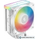 Кулер для процессора DeepCool AG400 WH ARGB V2 R-AG400-WHAMMN-GJD