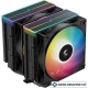 Кулер для процессора DeepCool AG620 BK ARGB V2 R-AG620-BKAMMN-GJD