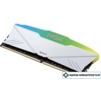 Оперативная память Apacer NOX RGB 2x8ГБ DDR4 3200МГц AH4U16G32C28YNWAA-2