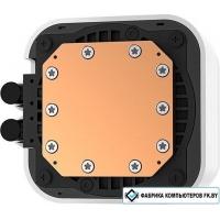 Система жидкостного охлаждения для процессора DeepCool LQ240 R-LQ240-WHDSMC-G-1