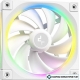 Система жидкостного охлаждения для процессора DeepCool LQ360 WH R-LQ360-WHDSMC-G-1