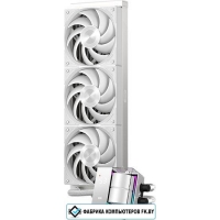 Система жидкостного охлаждения для процессора PCCooler DS360 (белый)
