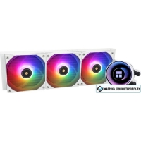 Система жидкостного охлаждения для процессора Thermalright Frozen Notte 360 ARGB V2 (белый)