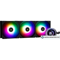 Система жидкостного охлаждения для процессора Thermalright Frozen Notte 360 ARGB V2 (черный)