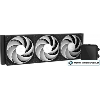 Система жидкостного охлаждения для процессора Zalman Alpha2 DS A36 (черный)