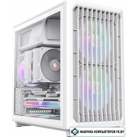 Корпус GameMax GameMax F35 WH (белый)
