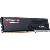 Оперативная память G.Skill Ripjaws S5 2x16ГБ DDR5 5600 МГц F5-5600J4040C16GX2-RS5K