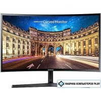 Монитор Samsung LC24F396FHIXCI