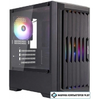 Корпус 1stPlayer Bullet Hunter H2 FRGB (черный)