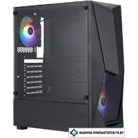 Корпус 1stPlayer DK D3 FRGB (черный)