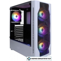 Корпус 1stPlayer DK D4 FRGB (белый)