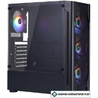 Корпус 1stPlayer DK D4 FRGB (черный)