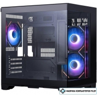 Корпус 1stPlayer Megaview MV5-TP ARGB (черный)