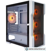 Корпус 1stPlayer Trilobite T3-G ARGBT3-G-WH-4F7-W