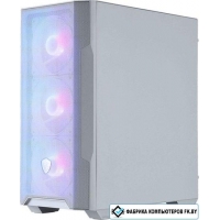 Корпус MSI MAG Forge M100R (белый)