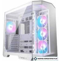 Корпус MSI MAG Pano 100R PZ (белый)